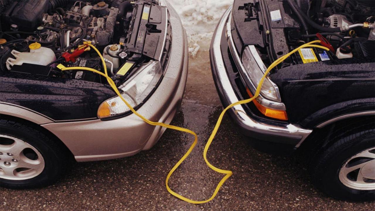 Bahçelievler Akü Takviye